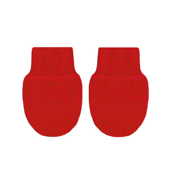 Sterling Ribbed No Scratch Mittens