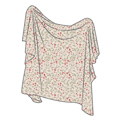Holiday - Swaddle Blanket