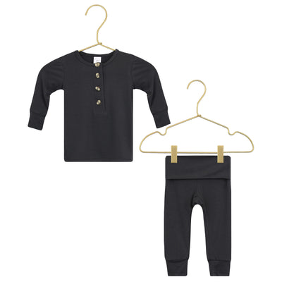 Beck Top + Bottoms