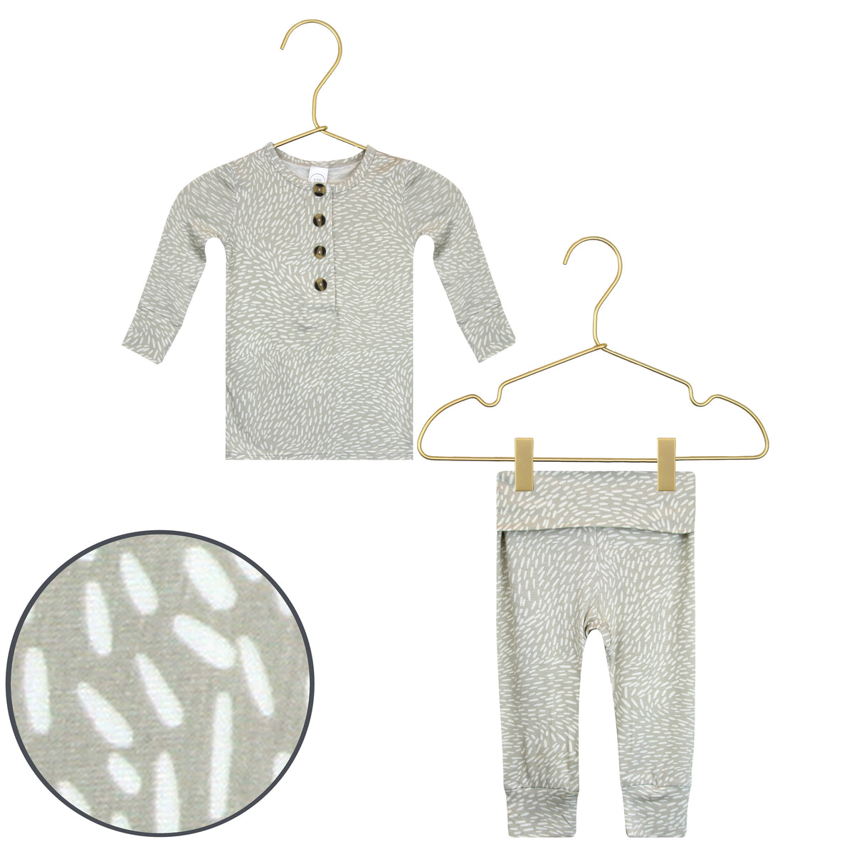 Cohen Top + Bottoms