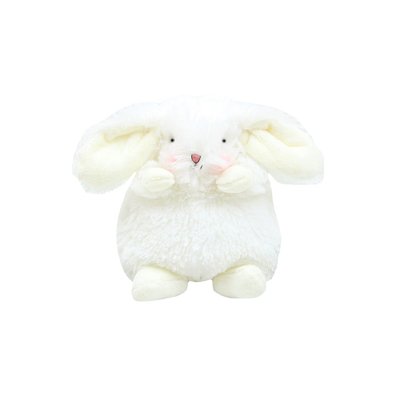 Wee Rutabaga Bunny - White