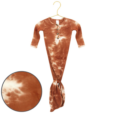 Weston Knotted Gown