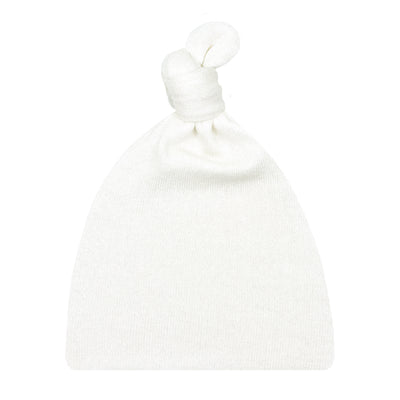 Drew Sweater Top Knot Hat