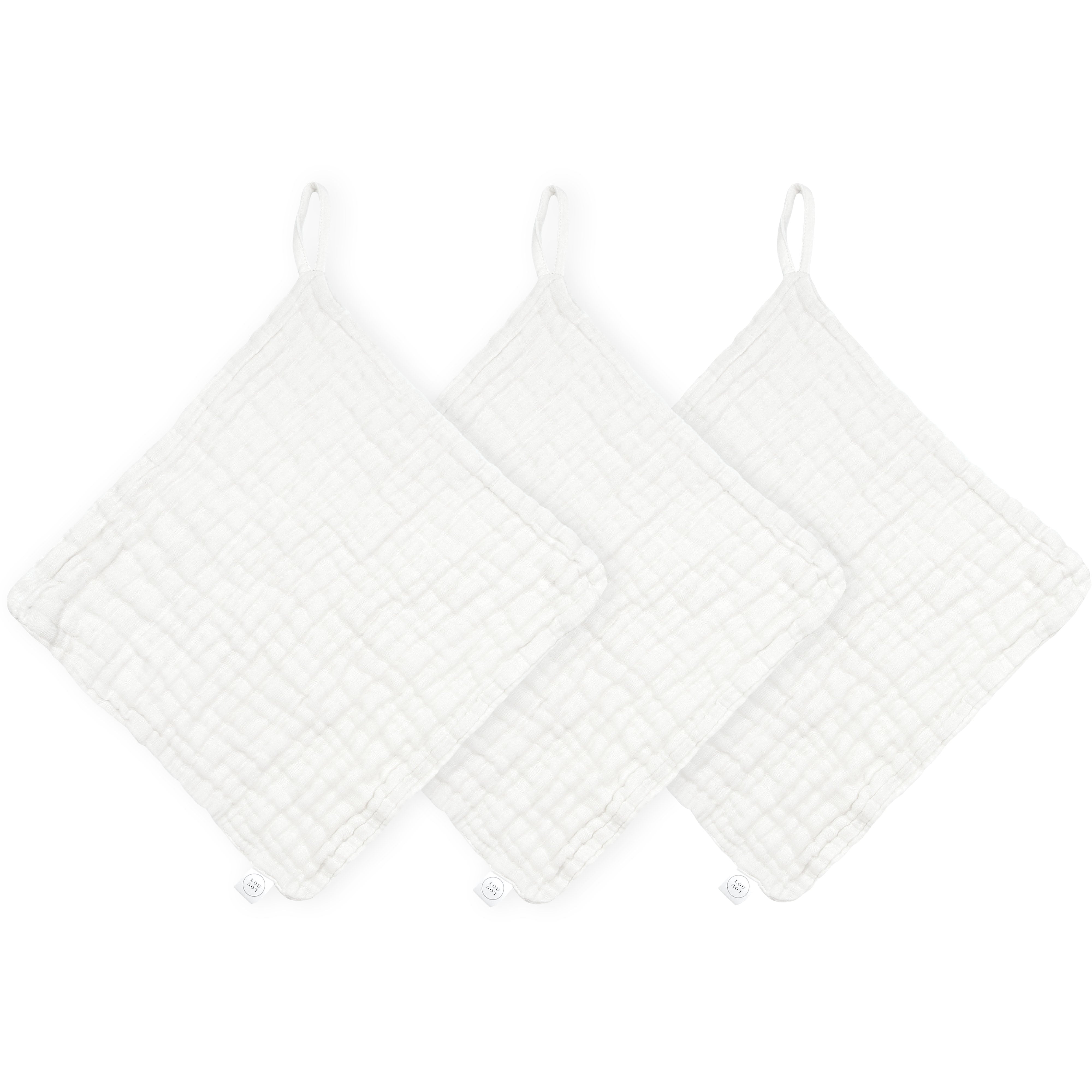 Bath - Washcloth 3 Pack