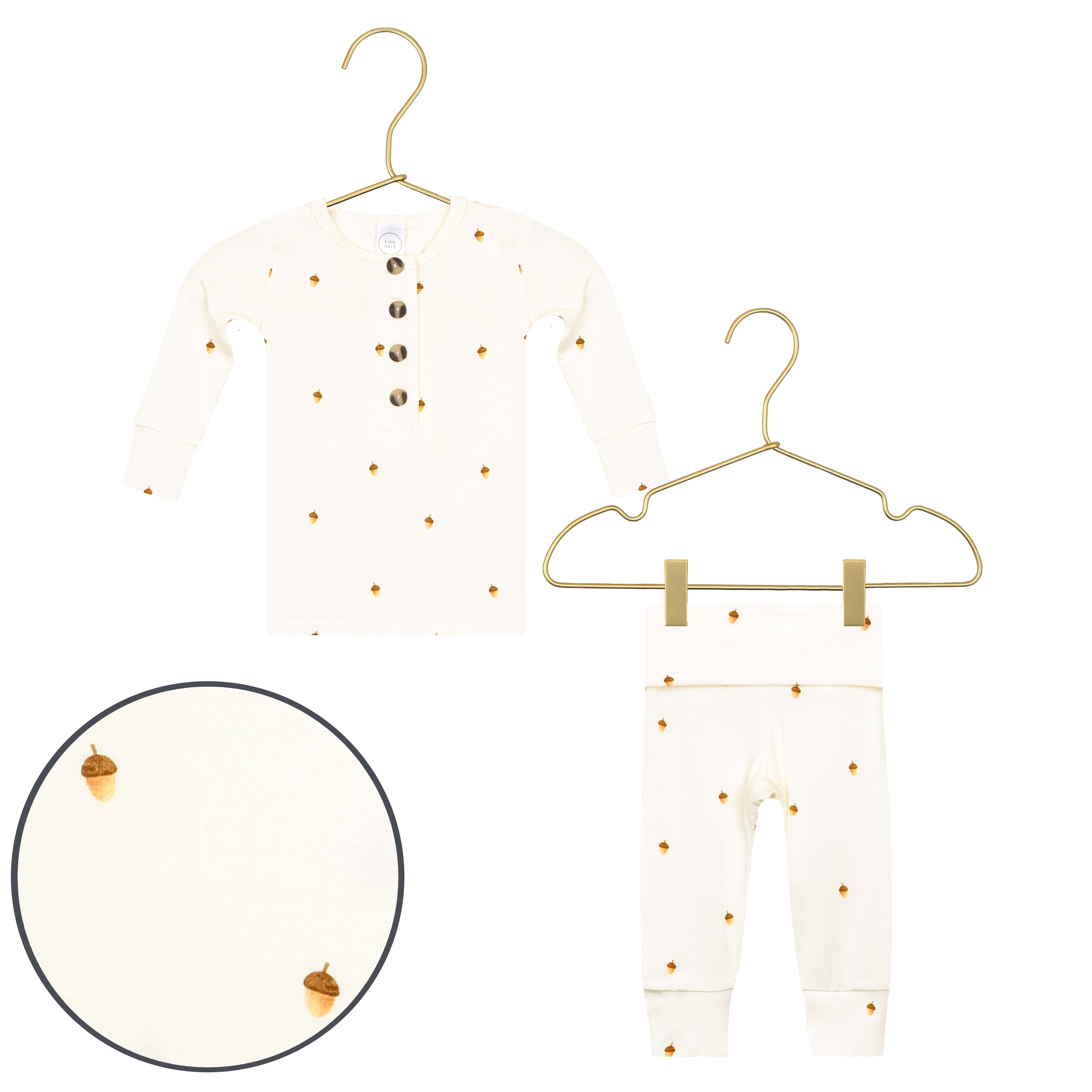 Jamison Top + Bottoms