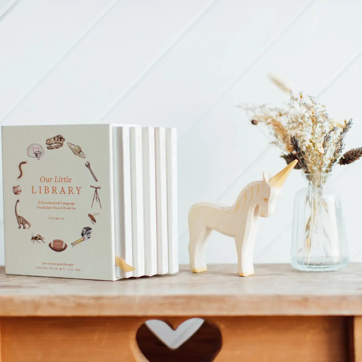 Our Little Library Vol. 3 (5 Board Books)