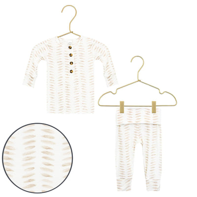 OG Aiden Top + Bottoms