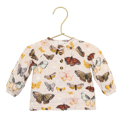 Long Sleeve Shirt - Amelia