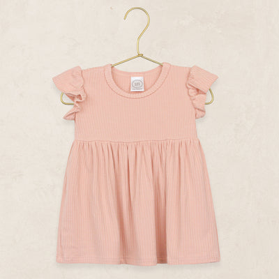 Twirl Dress - Audrey Ribbed