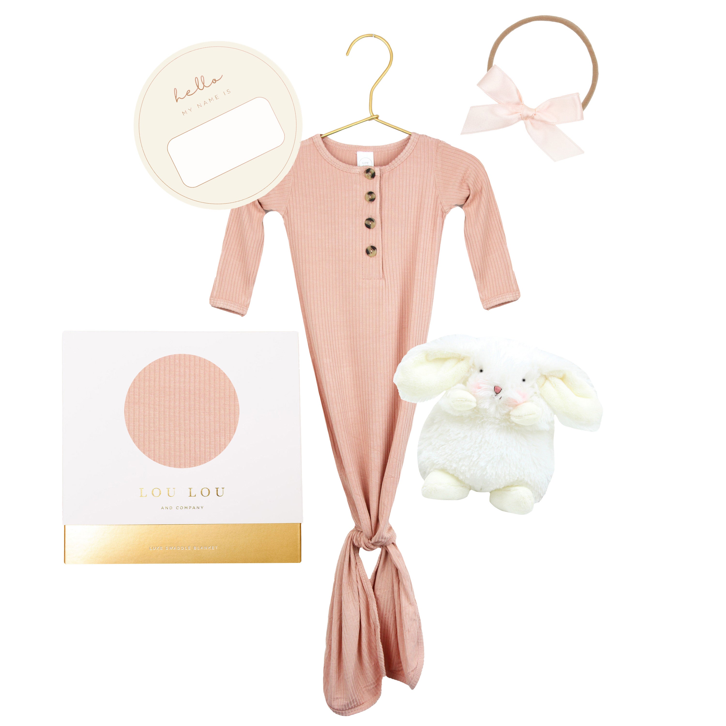 Gift Bundle: Audrey