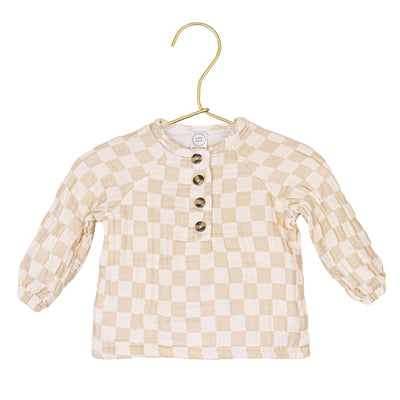 Long Sleeve Shirt - Austin