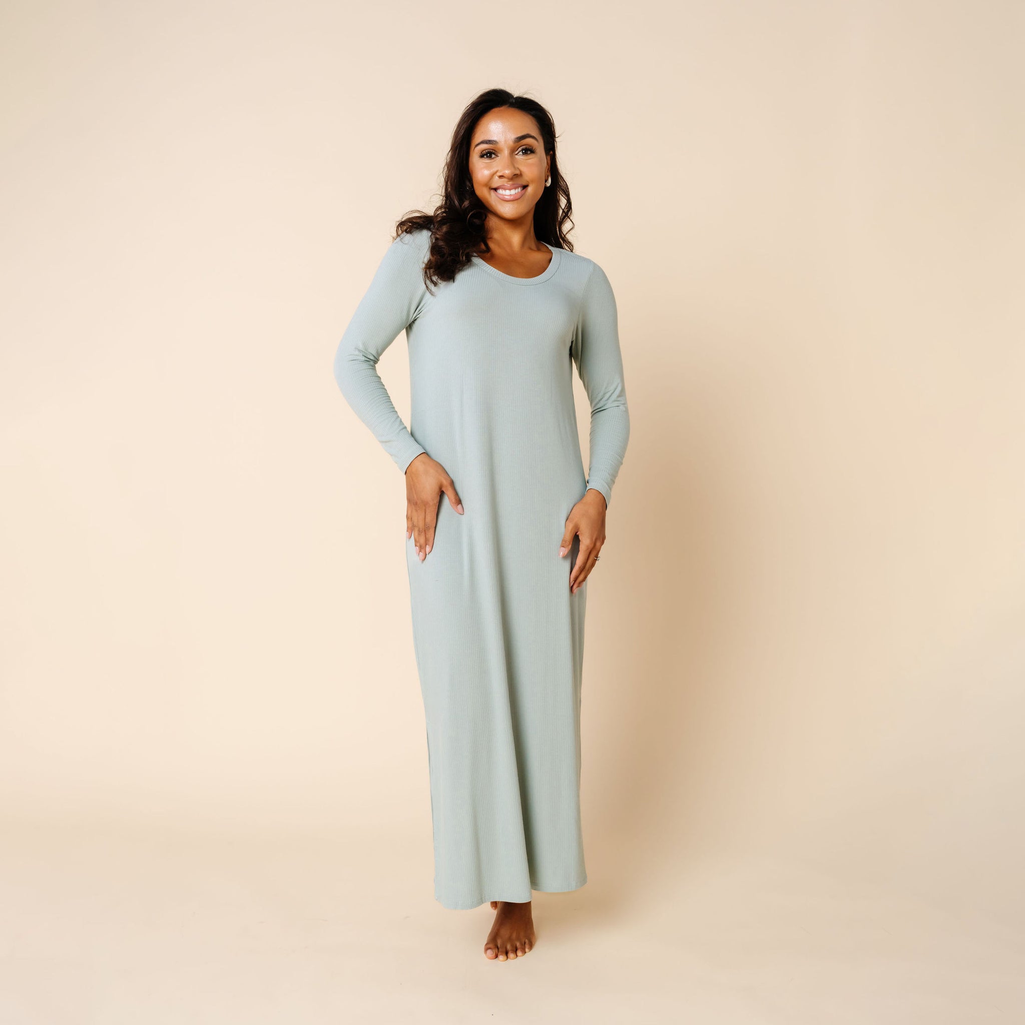 bailey maxi dress BAILEY MAXI DRESS Ivory / M