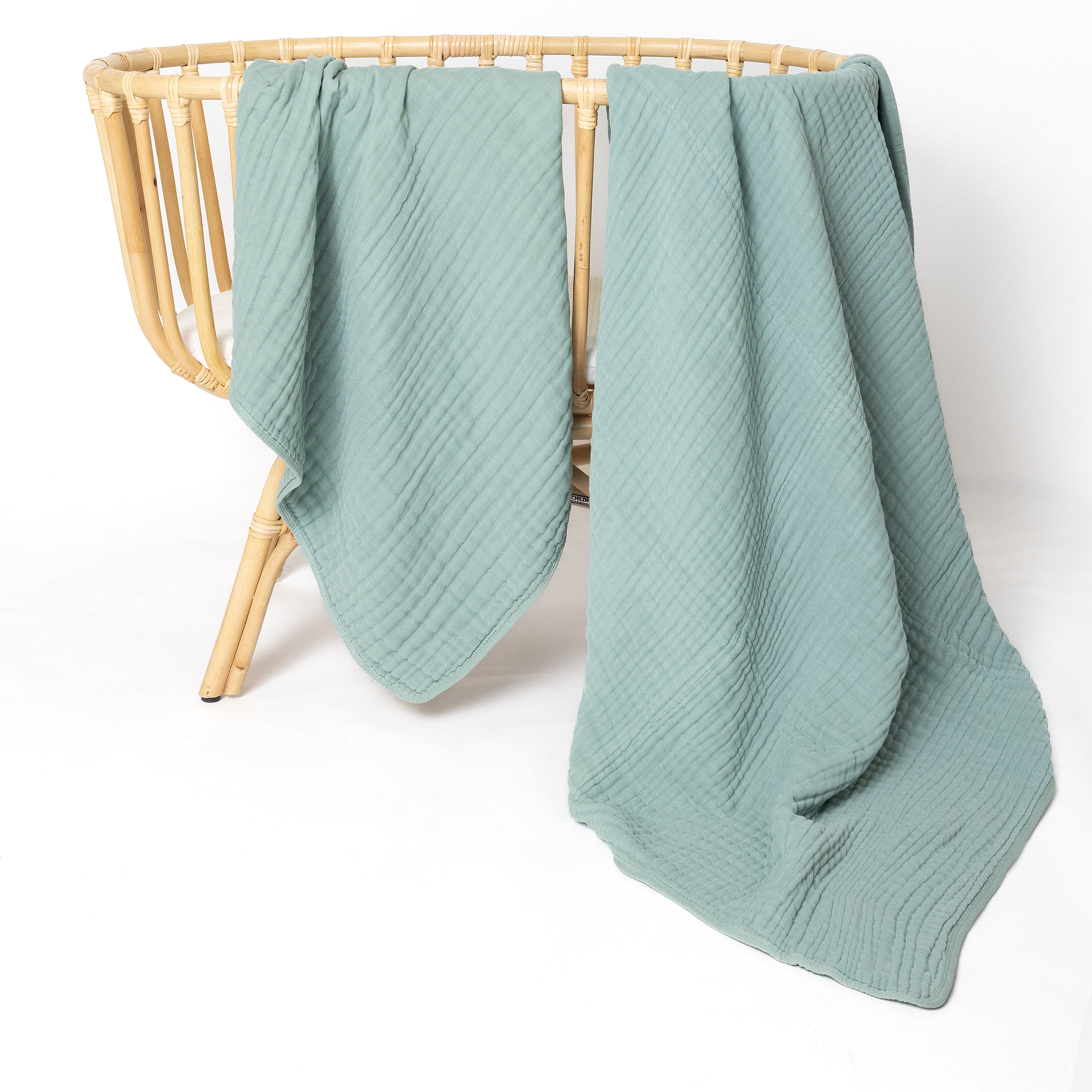 Cloud Muslin™ Quilt - Bali