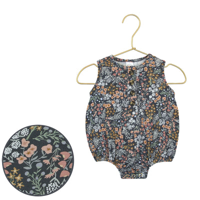 Bea Bubble Romper