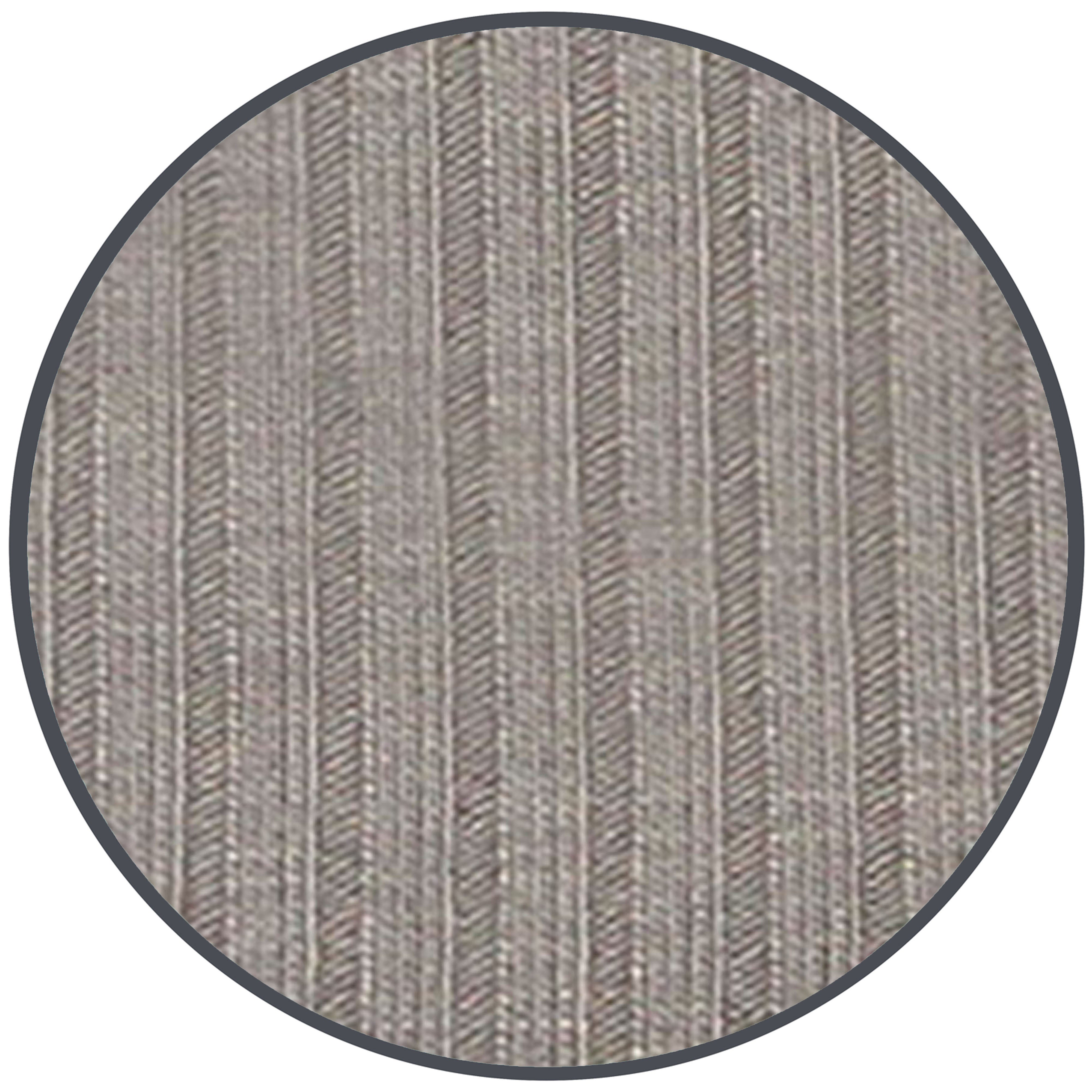 Beau Ribbed Knotted Gown