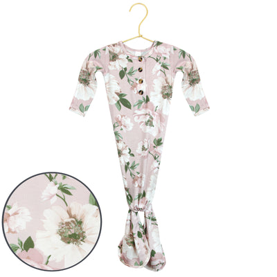 Bella Knotted Gown