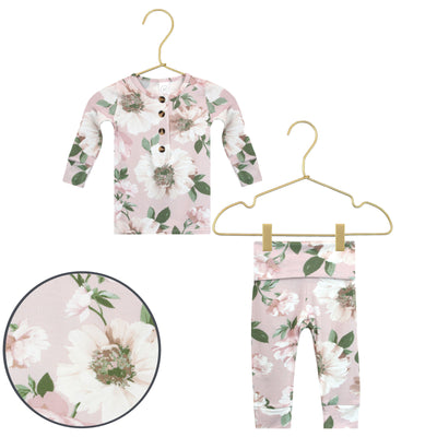 Bella Top + Bottoms