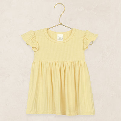 Twirl Dress - Birdie Ribbed