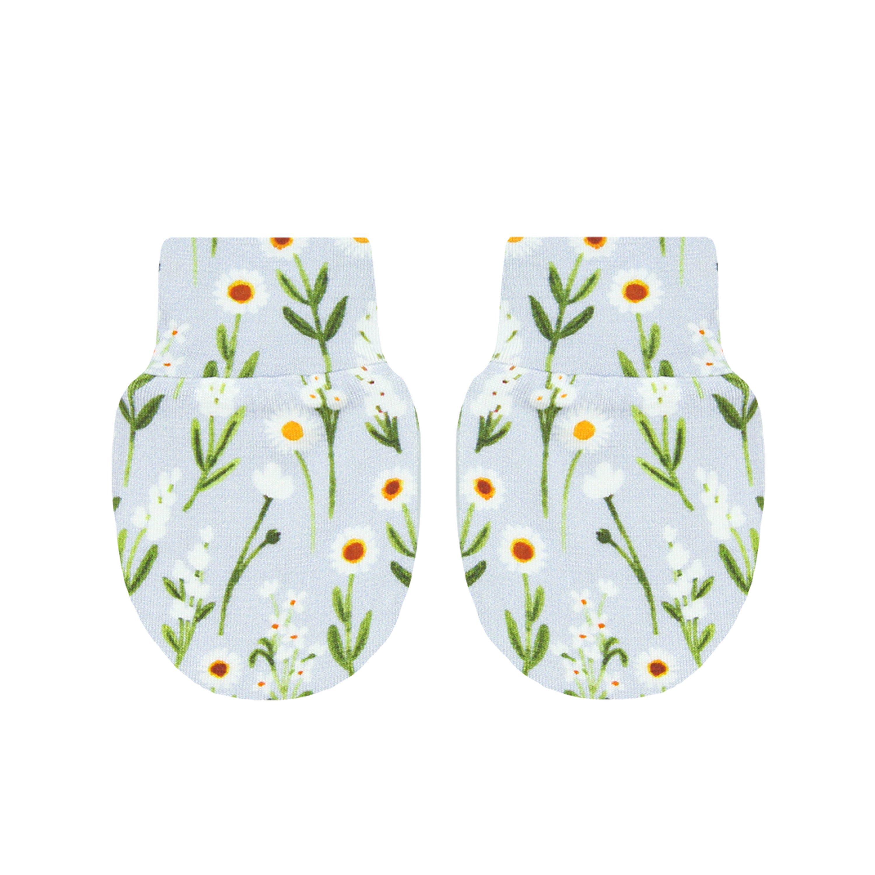 Holland No Scratch Mittens