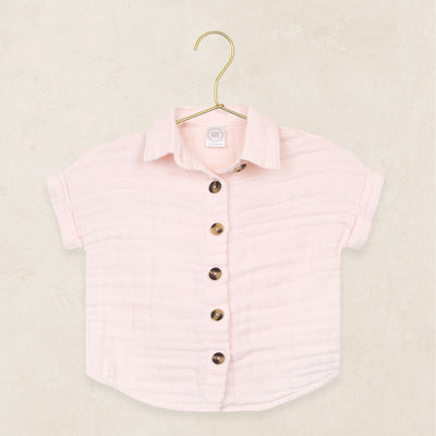 Shirt - Blush