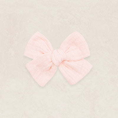 Adventure Bow - Blush Clip