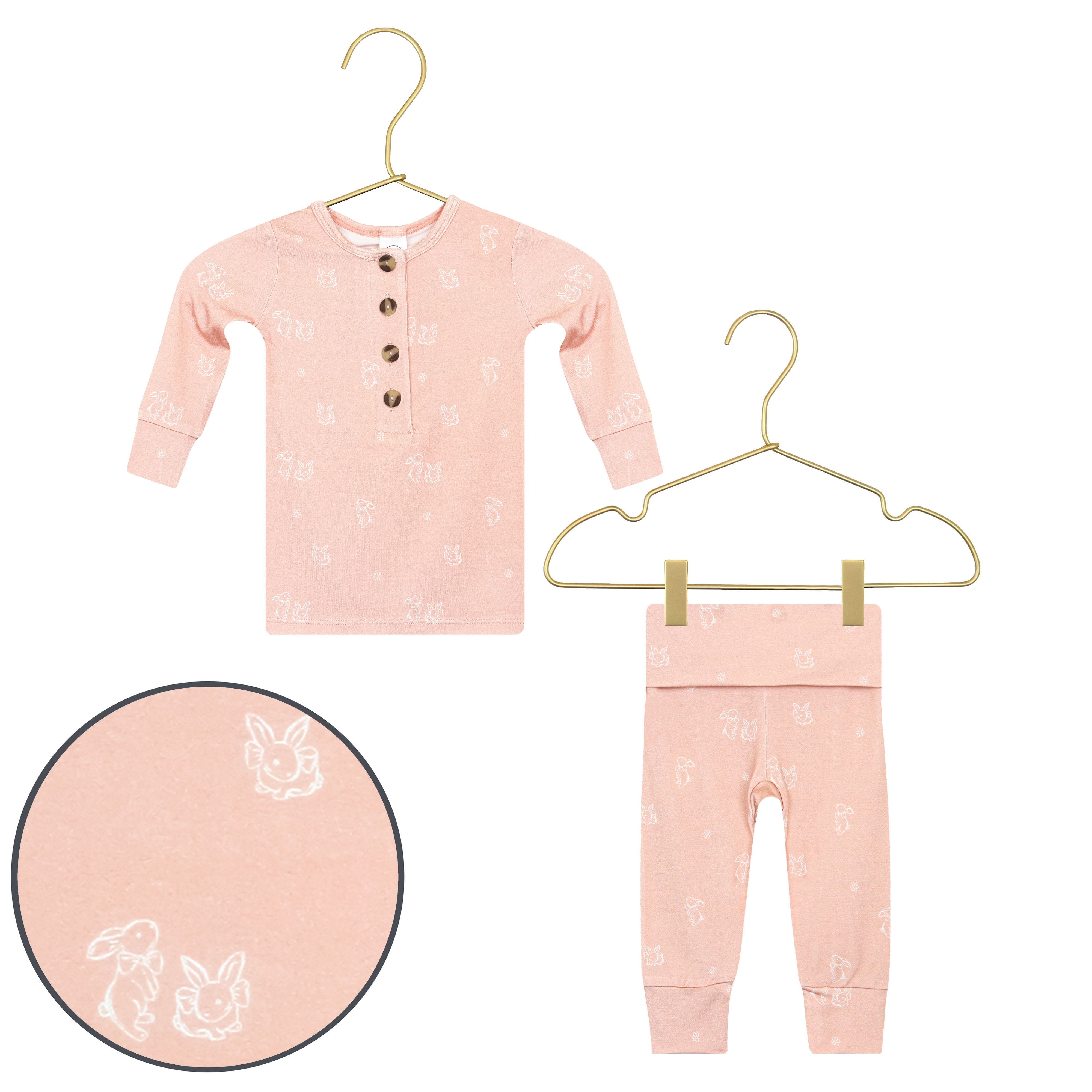 Eloise Top + Bottoms