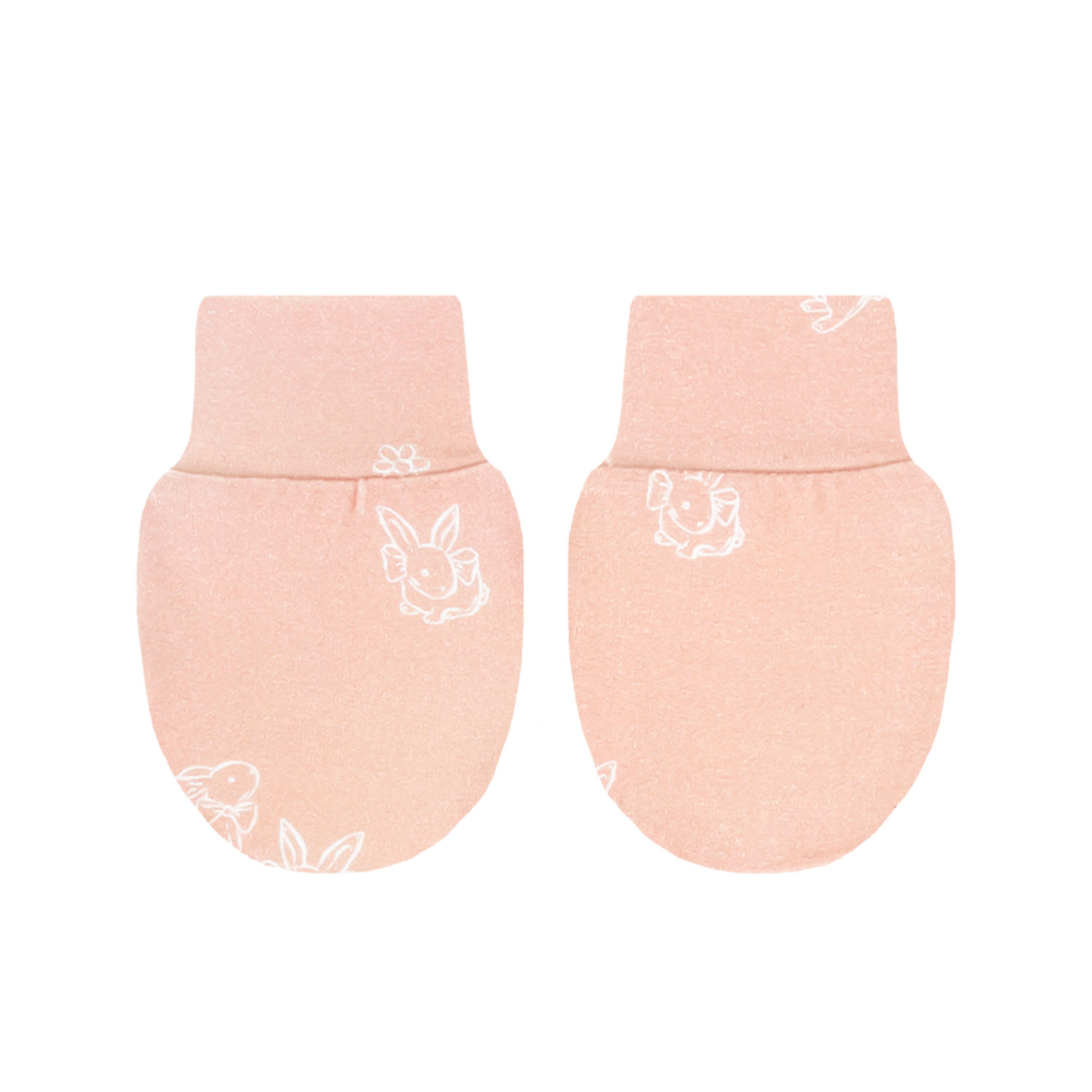 Eloise No Scratch Mittens