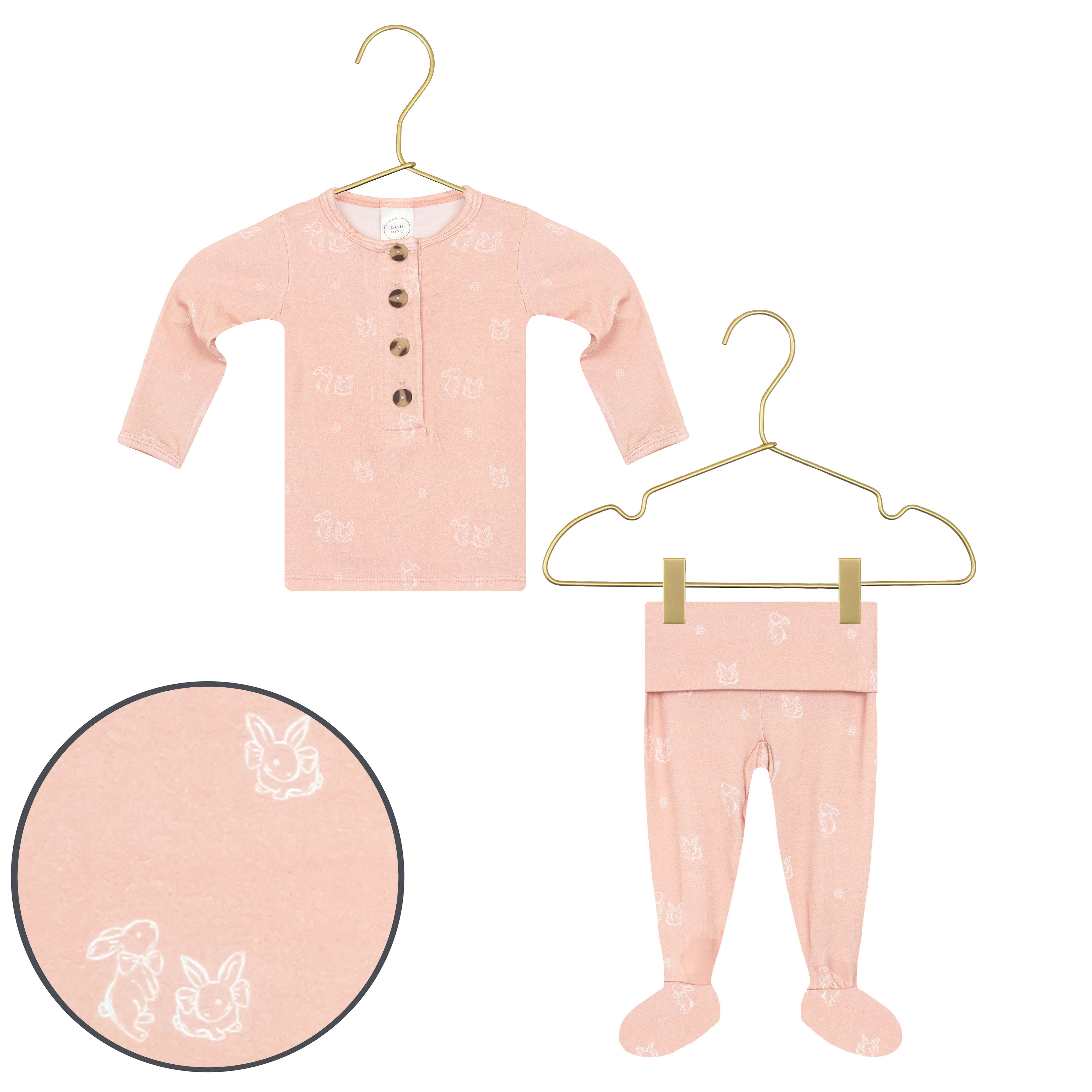 Eloise Top + Bottoms