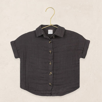 Shirt - Charcoal