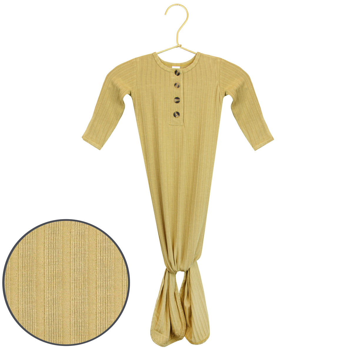 Charlie Knotted Gown