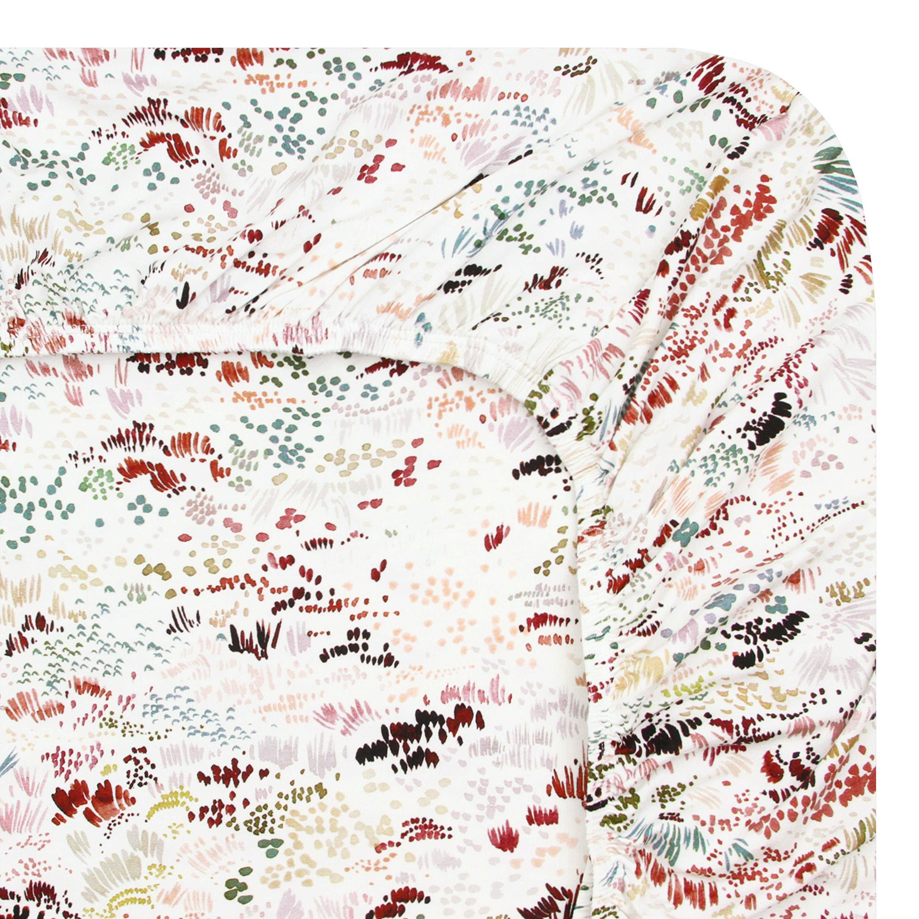 Charlotte Crib Sheet + Changing Pad Cover Pack