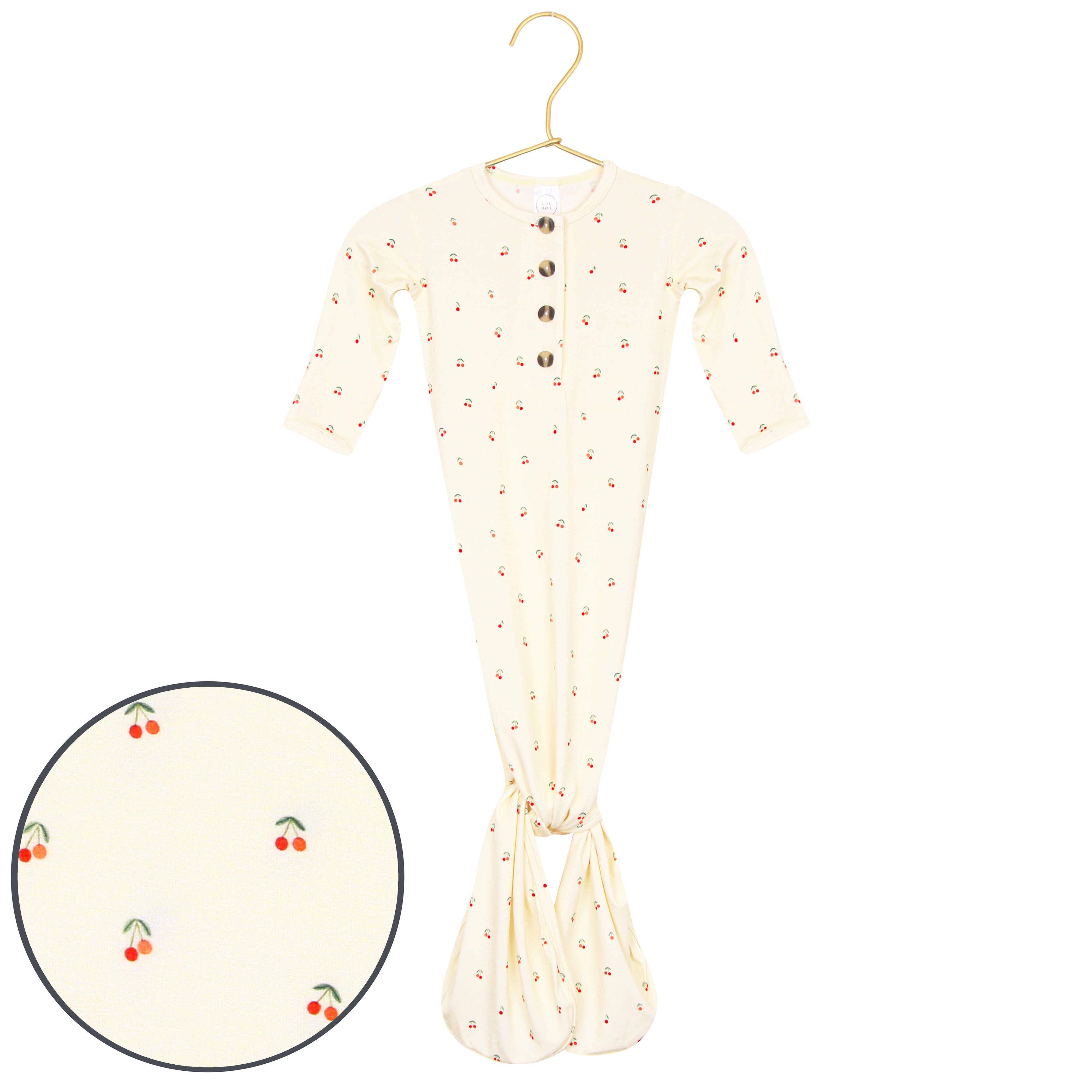 Sadie Knotted Gown