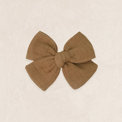 Adventure Bow - Cinnamon Clip