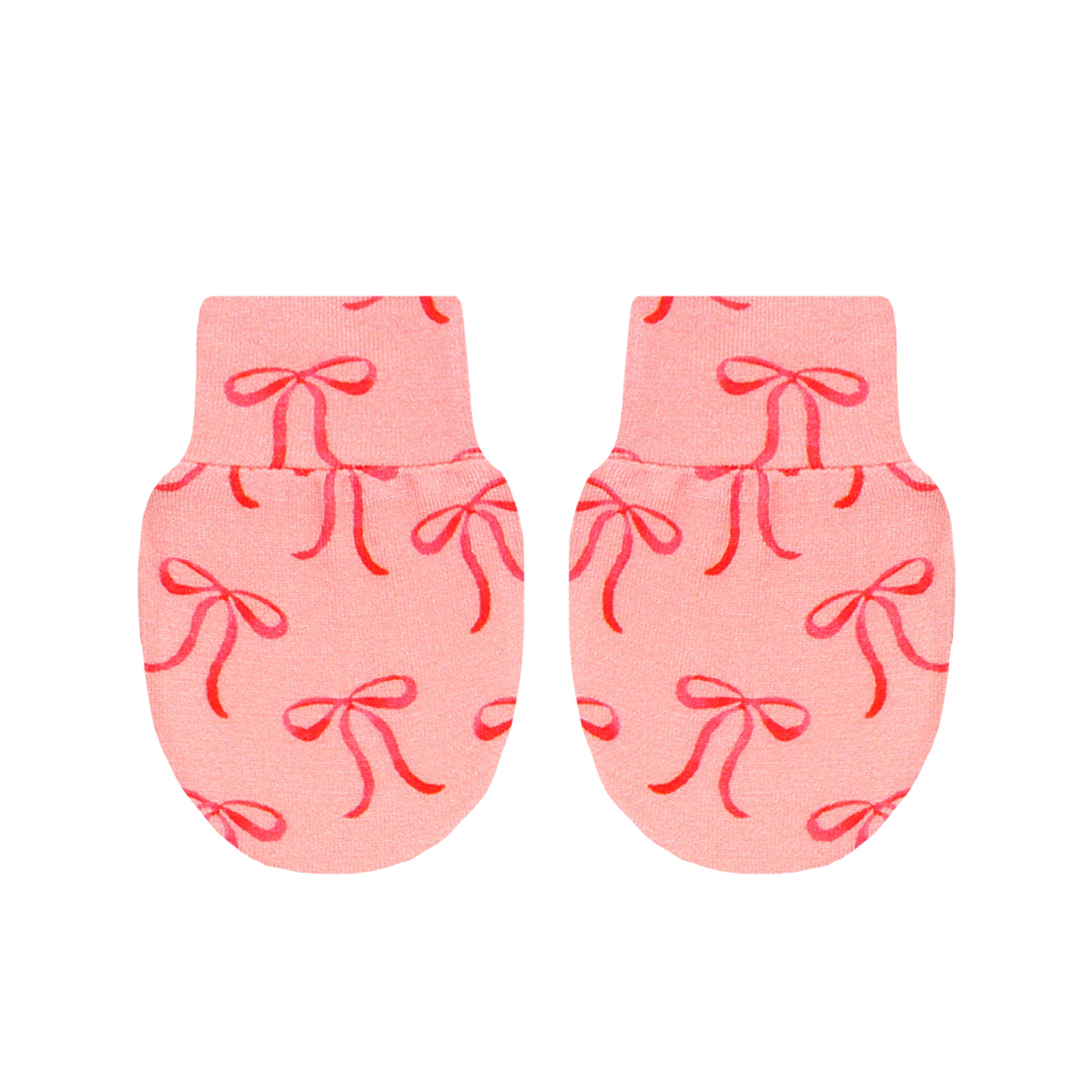 Claire No Scratch Mittens