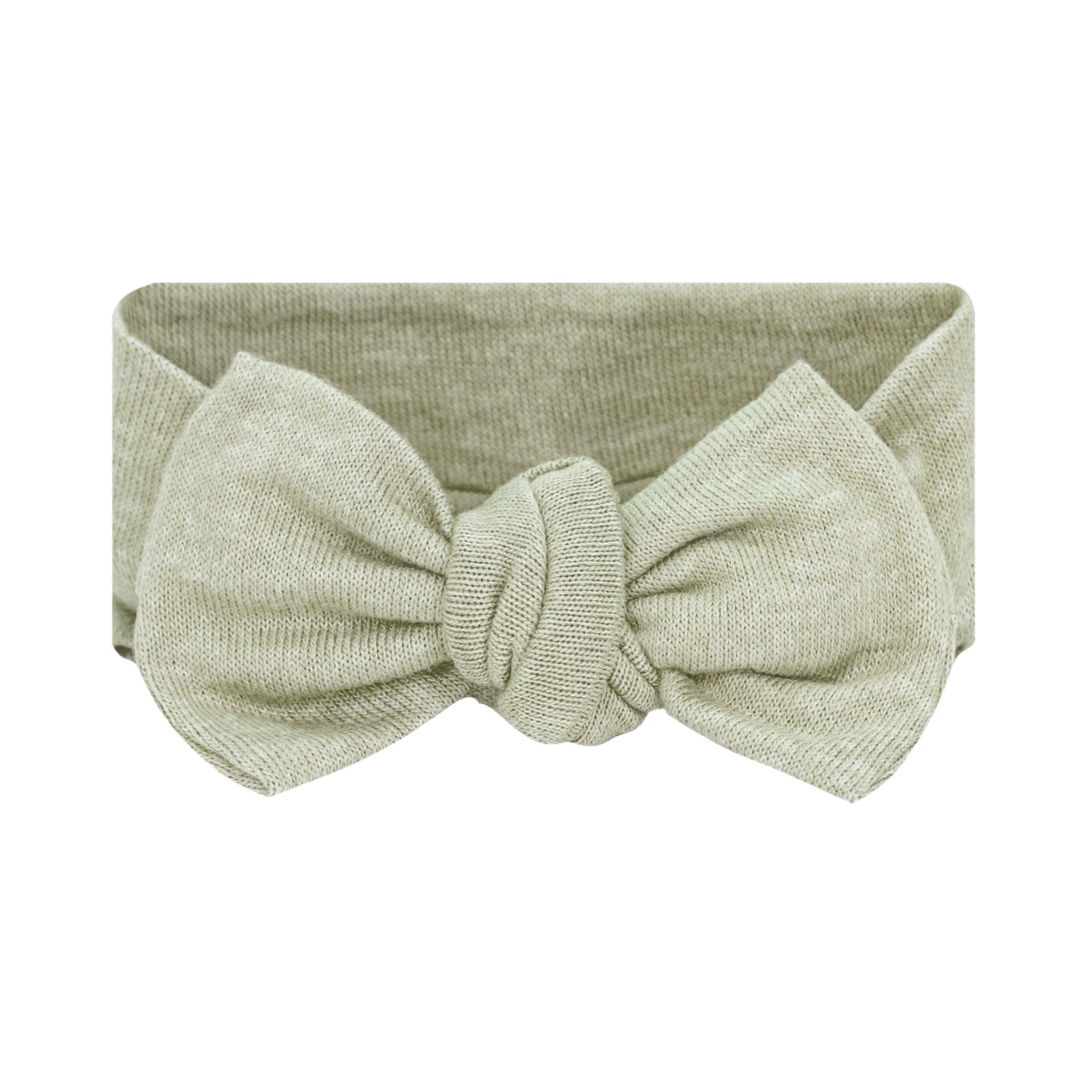 Collins Plush Knit Headband