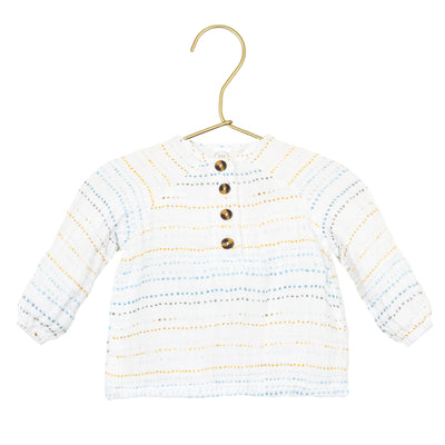 Long Sleeve Shirt - Conrad