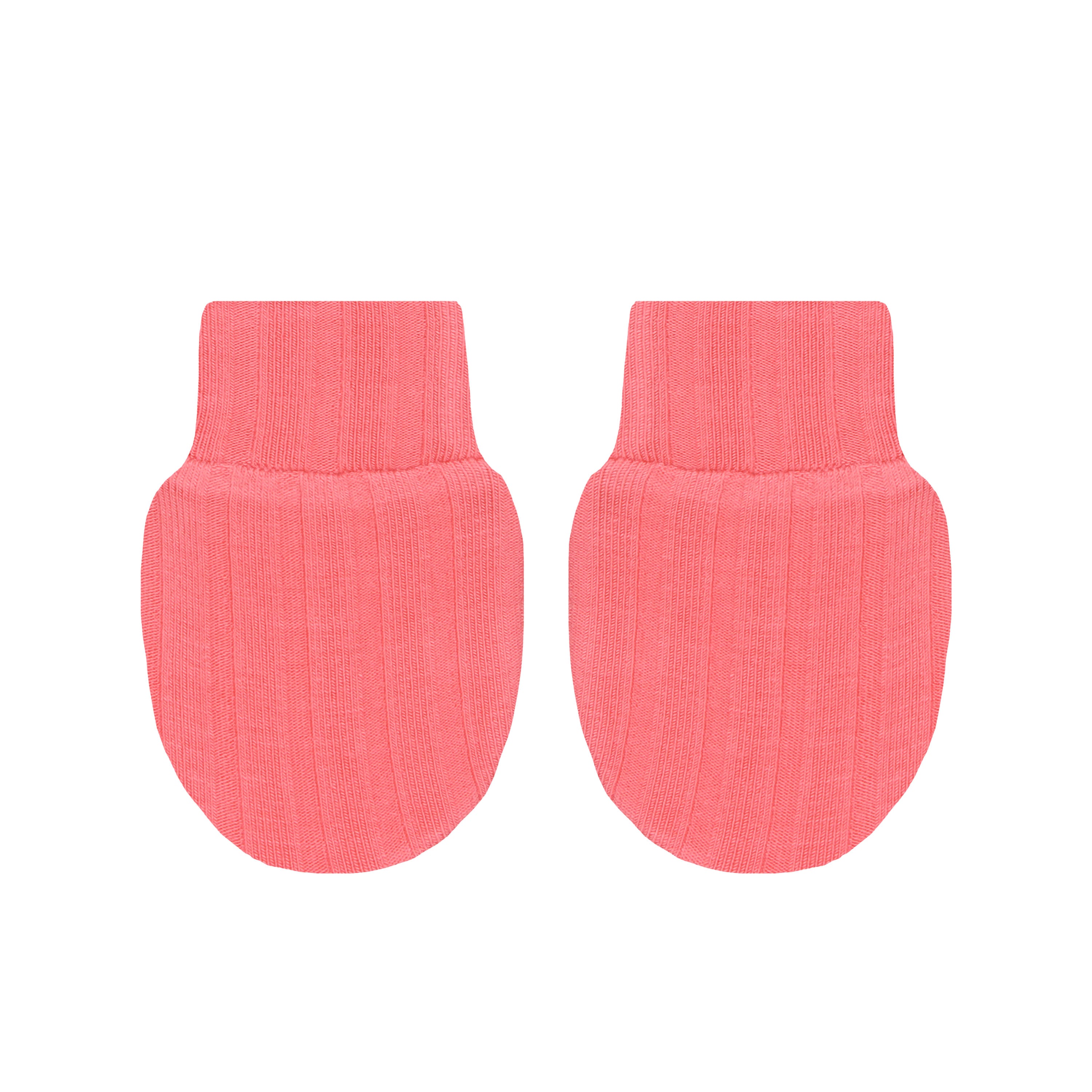 Darcy Ribbed No Scratch Mittens