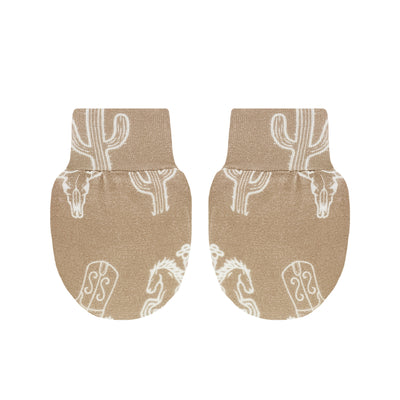 Wyatt No Scratch Mittens
