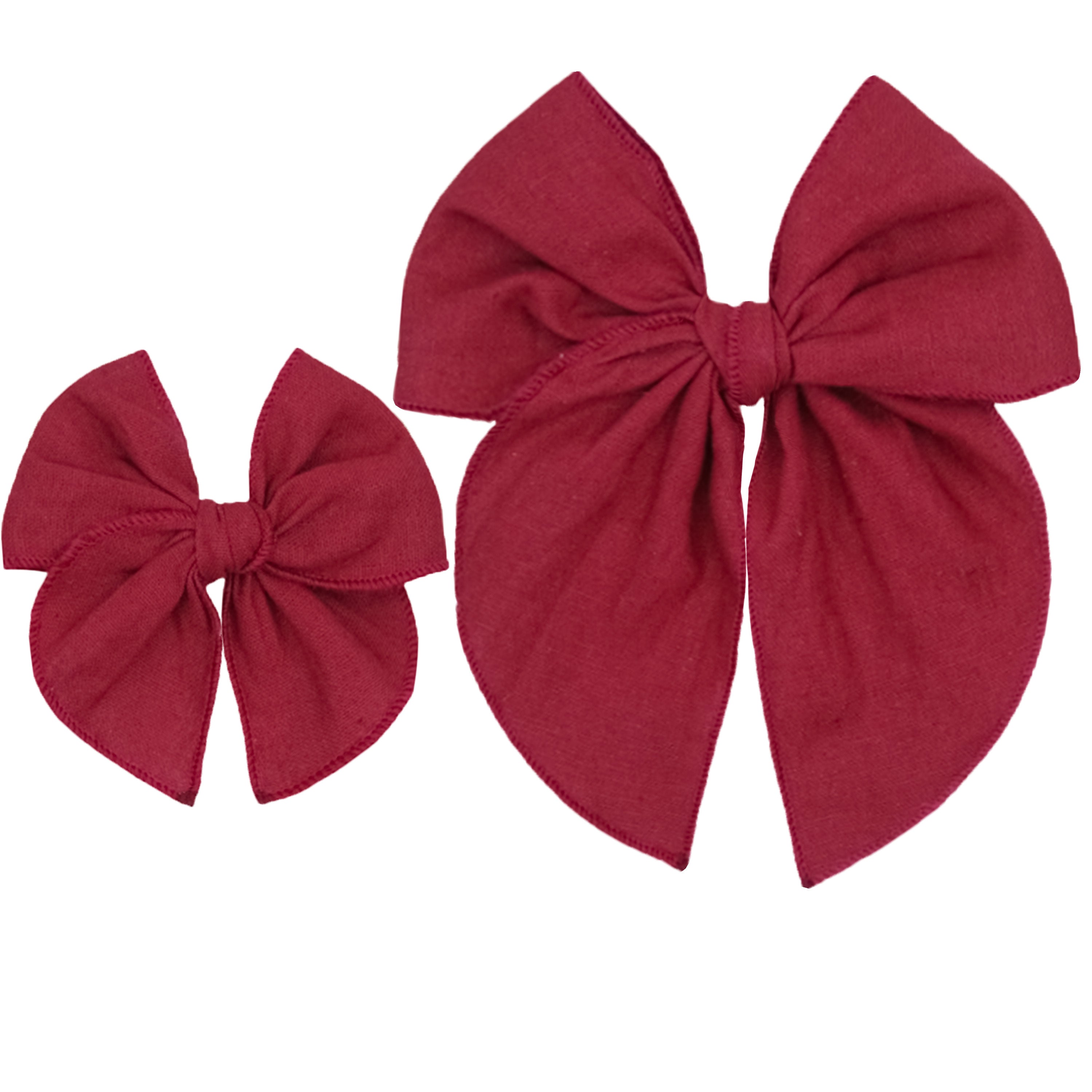 Pre-Order: Heirloom Bow - Wine Clip