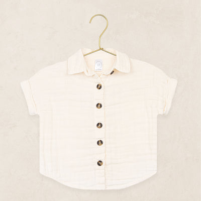 Shirt - Cream