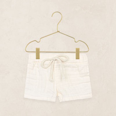Shorts - Cream