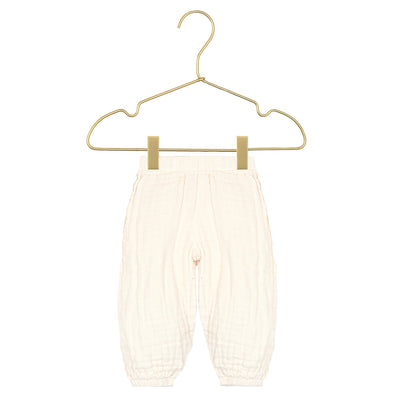 Jogger Pants - Cream