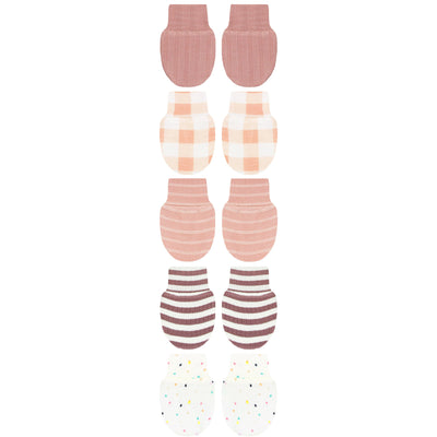 Mitten 5 Pack: Lauren