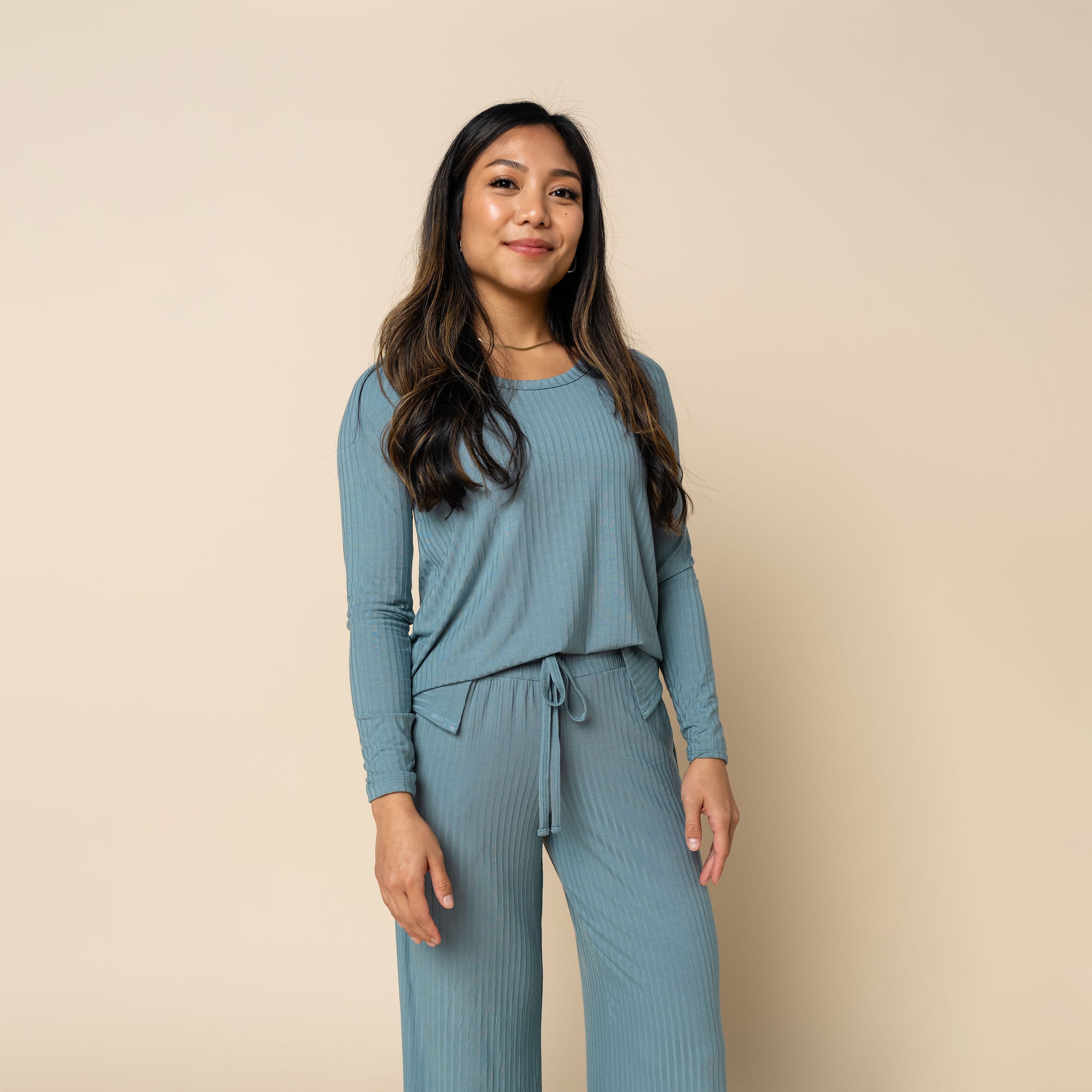 Women's Loungewear - Duke - Long Sleeve Shirt