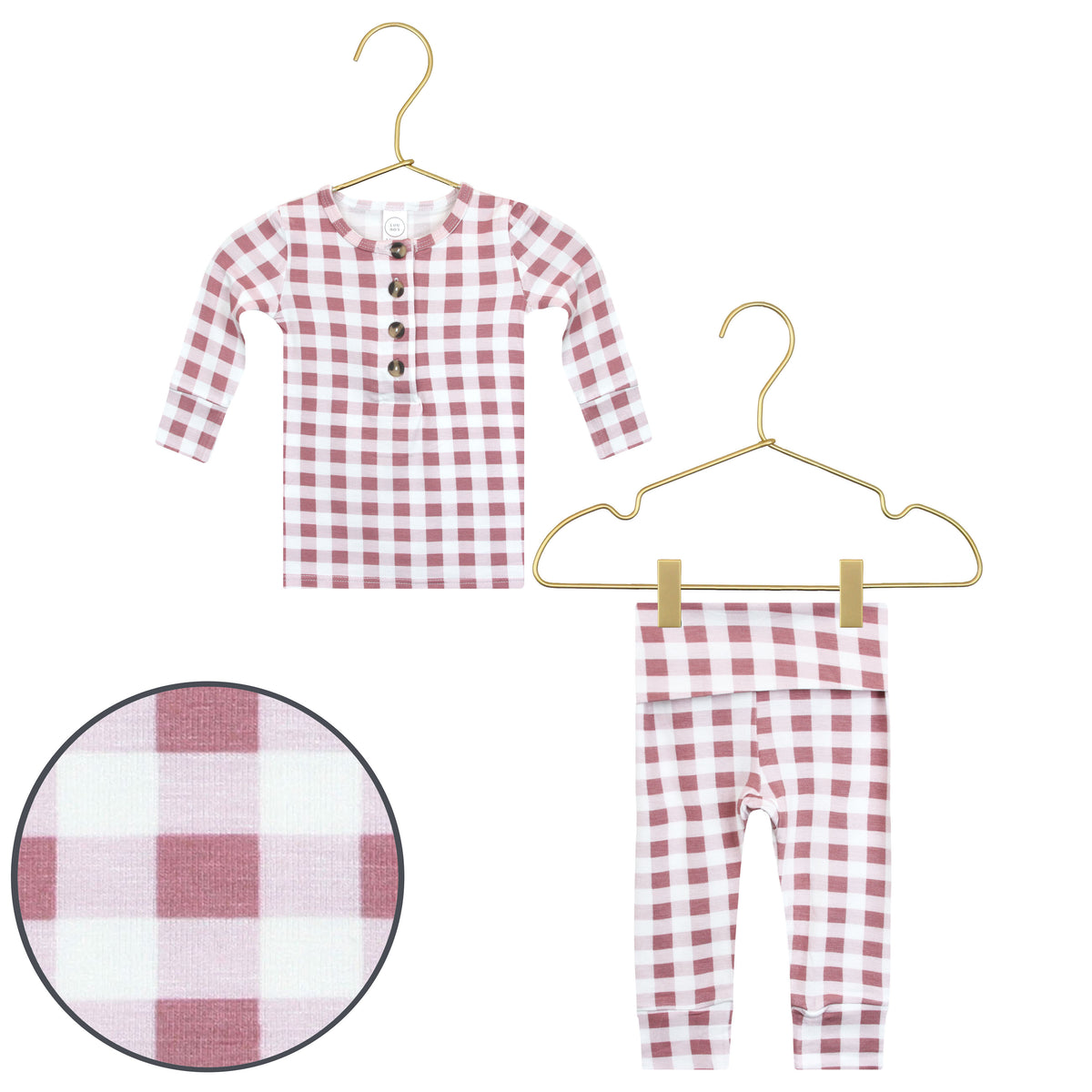 OG Eloise Top + Bottoms