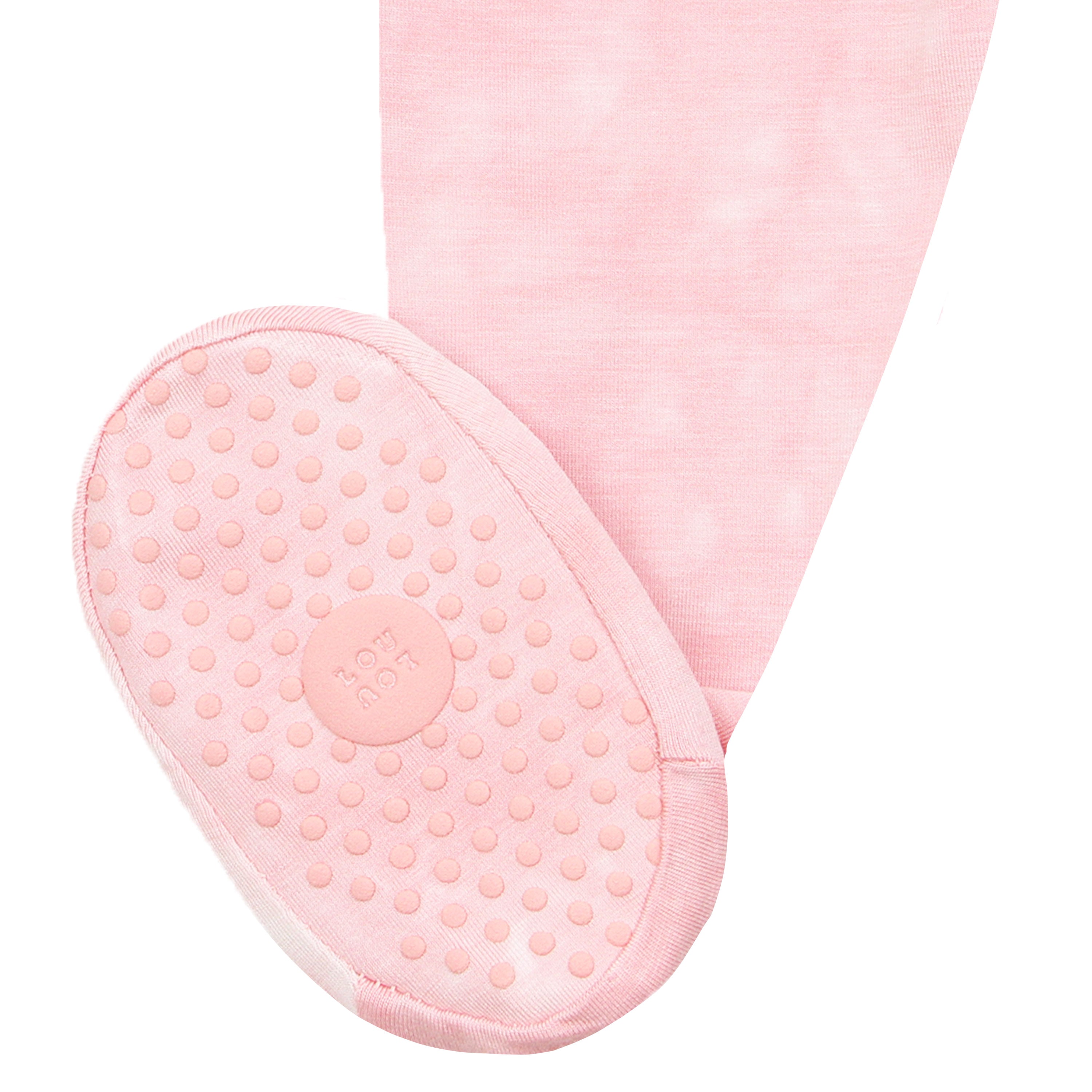 Emily Zipper Footies