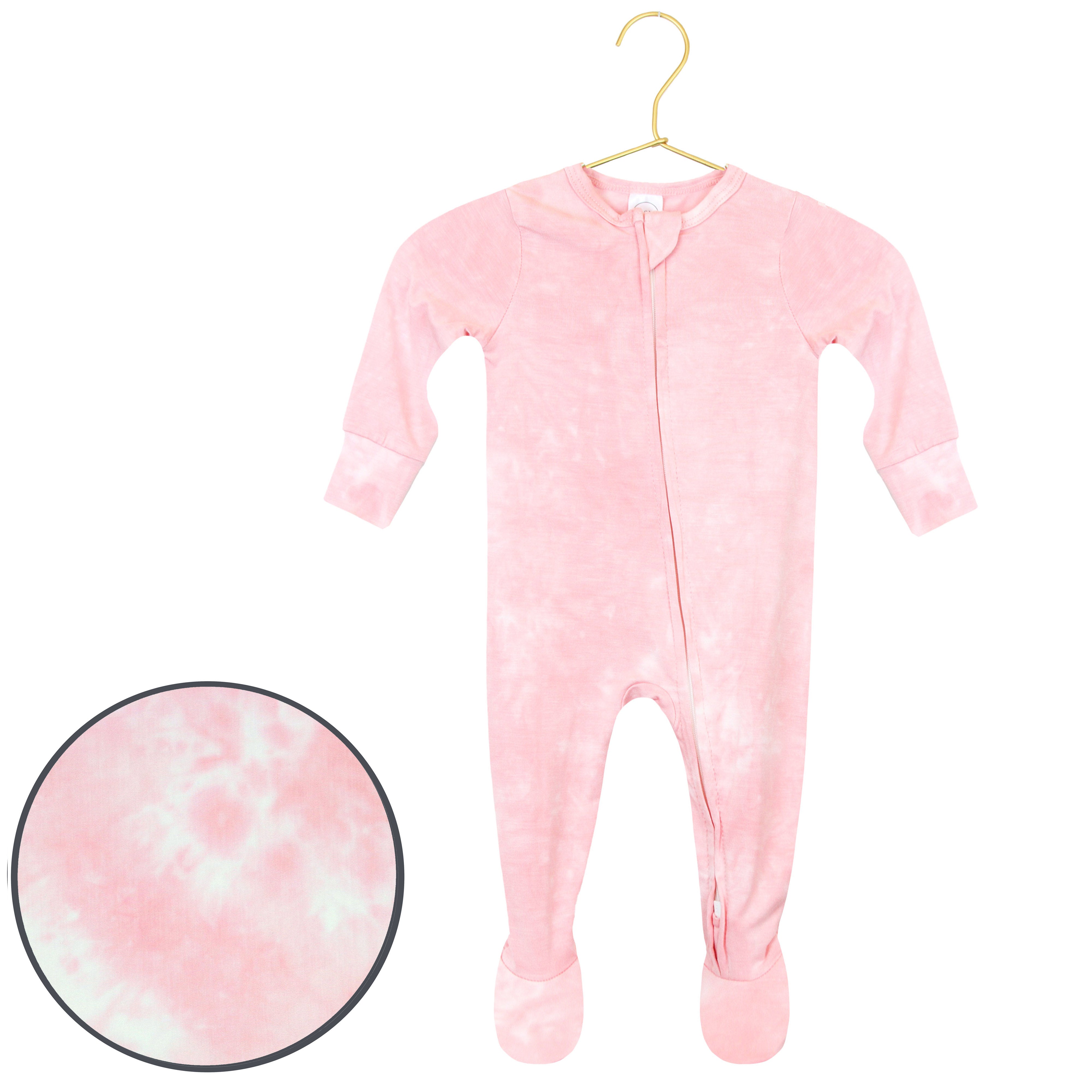 Emily Zipper Footies