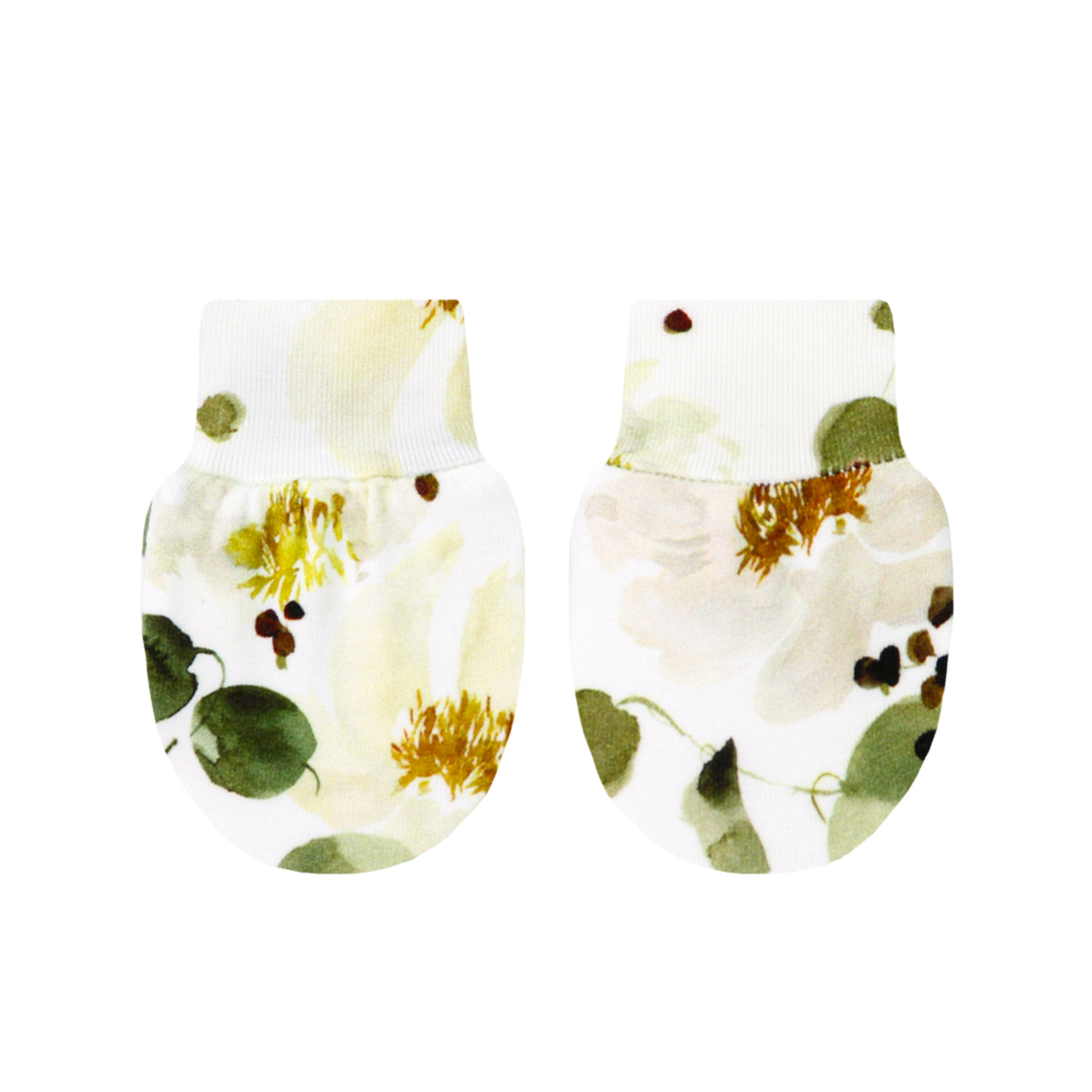 Thea No Scratch Mittens