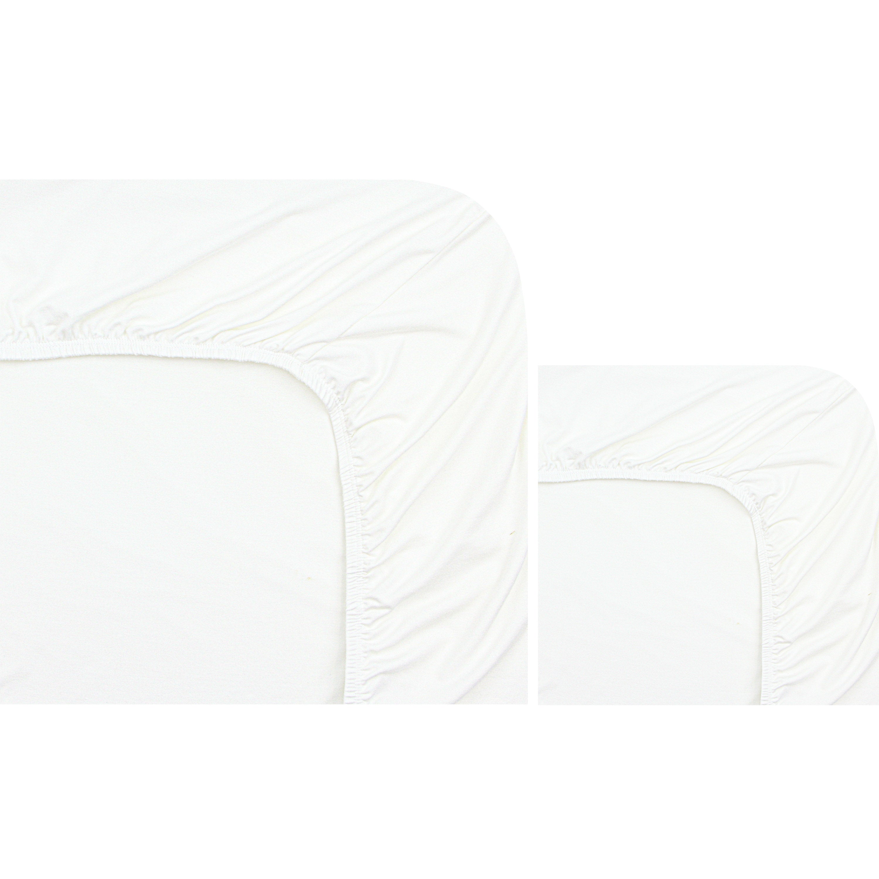 Finley Crib Sheet + Changing Pad Cover Pack