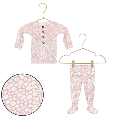 Flora Top + Bottoms